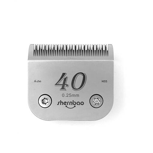 تیغه های سری NSS شرنبائو